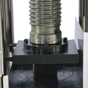 Máquina de Prueba de Compresión con Pantalla Digital de 100-200 Toneladas para Pruebas de Carga en Concreto/Cemento - Product Image 3