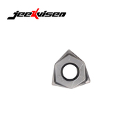 WNMU0806 08EN-GM JA115P Taux d'alimentation élevé Wnmu Insert de fraisage Outils de coupe CNC