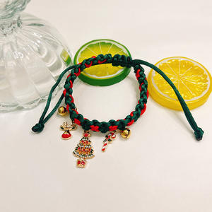 <span class=keywords><strong>Pet</strong></span> Yuan <span class=keywords><strong>Pet</strong></span> Navidad exquisito <span class=keywords><strong>collar</strong></span> gato perro decoración divertido lindo collares Festival estilo al por mayor - Product Image 6