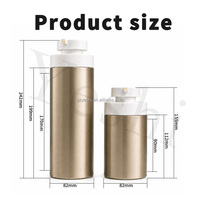 Bouteille Pompe PET Vide 500ml 1000ml pour Hôtel, Spa, Salon – Shampooing, Gel Douche, Lavant Corporel – Grande Capacité, Couleur Personnalisée, OEM ODM