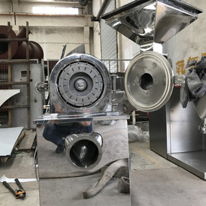 <span class=keywords><strong>Canela</strong></span> Especias máquina pulverizadora - Product Image 5
