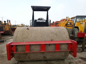 Rouleau compresseur Dynapac de haute qualité CA30 251D à vendre Machine Dynapack CA251D CA301D CC421 d'occasion utilisée prix de gros - Product Image 6