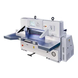 QZYK1620D-10 запрограммированная машина для резки бумаги