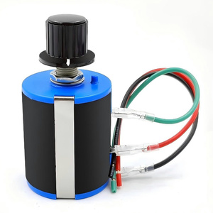 BONENS WXD4-23 4.7K <span class=keywords><strong>Ohm</strong></span> 3W Potentiomètre bobiné multi-tours à 5 bornes - Product Image 1