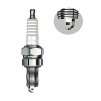 Bougie d'allumage B7RTC 3707810-C1403 pour Jinbei T30/T32/T50/Xiaohaishi X30 2013-