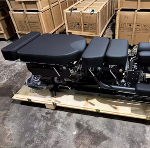 Neuer Typ Chiropraktik-Drop-Press-Bett Speziell Entwickelt für die Wirbelsäule - Product Image 5