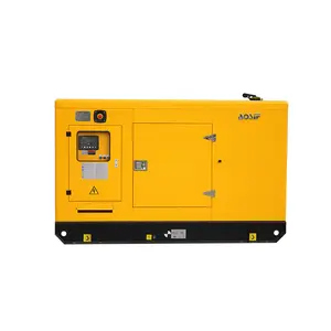 KW Miet generator Standby Generator Set Hochspannung projekt