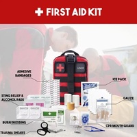 Kit de survie professionnel portable pour 2-3 personnes, équipement de plein air, sac de couchage, tente de camping, randonnée, voyage d'urgence 72 heures