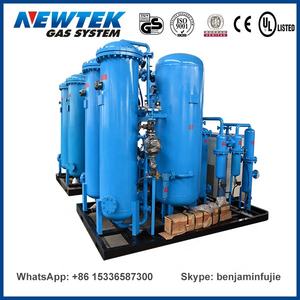 Kunden spezifische <span class=keywords><strong>O2</strong></span>-Generatorsysteme profession elle Versorgung einer PSA-Sauerstoff anlage mit CE ISO9001-Zertifizierung - Product Image 4