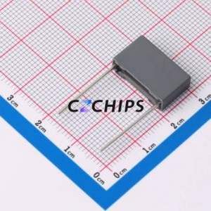 Condensateur à film polypropylène (CBB) C322E104J60C000, composant traversant (THT), pas de 15 mm, 100 nF, 5 %, 250 V - Product Image 2