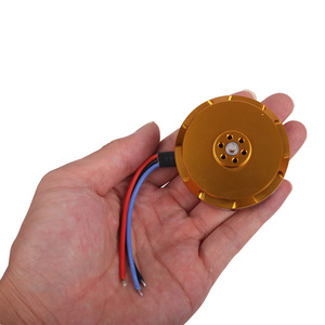 Mayatech 5010HD มอเตอร์ไร้แปรงถ่าน340KV 280KV อลูมิเนียมสำหรับโดรน - Product Image 4