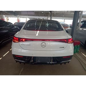 Auto Usado Guazi 2022, Mer-cedes-Benz EQE, Venta al Por Mayor a Bajo Precio, Eléctrico, Automático, Sedán de 5 Plazas, Volante a la Izquierda - Product Image 6