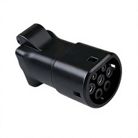 Pistolet de recharge V2L pour véhicule à énergie nouvelle, type 2, norme européenne, adaptateur de prise universelle côté véhicule, Chine