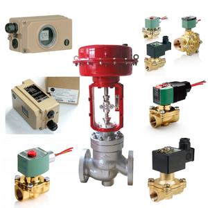 Válvula Solenoide Asco, Interruptor de Límite TopWorx, Fisher 3582i, Spirax Sarco SP400, Masoneila 4700E, Samson 3730, Posicionador de Válvula Inteligente - Product Image 5