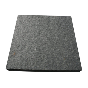Piedra de Basalto para Pavimentación Exterior, Precios de Piedra de Basalto Negra, Antideslizante, Cortada a Medida, Granito Pulido <span class=keywords><strong>y</strong></span> Flameado - Product Image 3