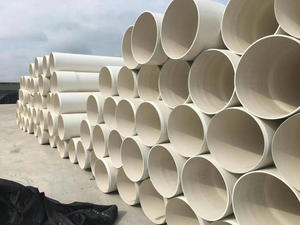 Usine d'origine exportation de haute qualité protection de l'environnement Dwv plastique <span class=keywords><strong>Pvc</strong></span> matière première Upvc liste de <span class=keywords><strong>prix</strong></span> poly <span class=keywords><strong>tuyau</strong></span> - Product Image 4