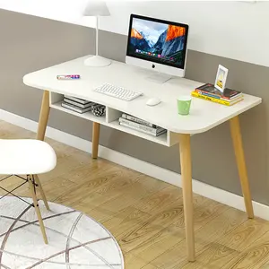 Home bedroom furniture MFC top study table computer table desktop