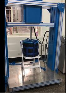 مبطنة بيضاء لحفلات خارجية Wimbledon قابلة للطي - Product Image 6