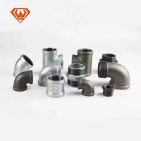 Raccord de tuyauterie coudé 90D L/R de haute qualité pour gaz, traitement de surface lisse