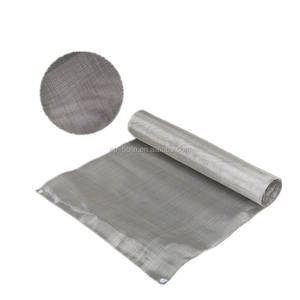 Maille en fil d'acier inoxydable tissé de 1 mm pour filtres avec services de pliage et de découpe (Usine professionnelle) - Product Image 3