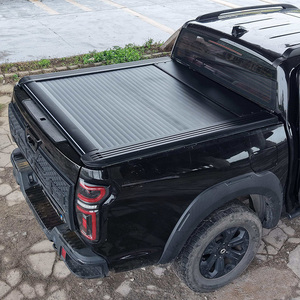 ที่คลุมเตียงไฟฟ้าพับเก็บได้สำหรับรถกระบะ <span class=keywords><strong>Ford</strong></span> F150 XLT Sport Raptor 2024 2026สำหรับ Toyota HILUX Revo vigo - Product Image 2