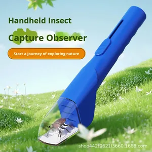 Atrapa Insectos Portátil de Mano al por Mayor para Cucarachas y Arañas - Dispositivo de Captura para Exteriores Modelo KCBZQ-011 - Product Image 3