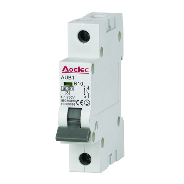 AUB1 6kA  Miniature Circuit Breaker
