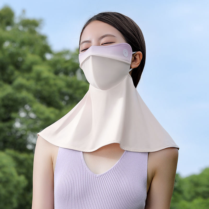 GOLOVEJOY XKZ57 Best Quality Ice Silk Cool Summer Cooling Neck