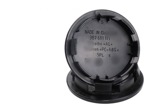 Tapas de Centro de Rueda de 56mm, 65mm, 60mm para Skoda 3B7601171 IJ0601171, Tapas de Cubo de Rueda para VW <span class=keywords><strong>Volkswagen</strong></span> - Product Image 2