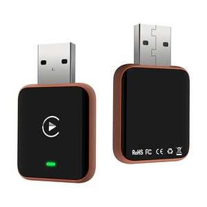 <span class=keywords><strong>Adaptateur</strong></span> CarPlay universel sans fil avancé à connexion rapide pour la plupart des véhicules avec prise en charge du système câblé d'origine - Product Image 3