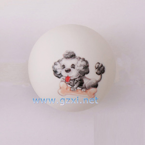 Palline da Ping Pong Opache Colorate 40mm in PP Senza Cuciture per Lotteria e <span class=keywords><strong>Scommesse</strong></span> - Product Image 2