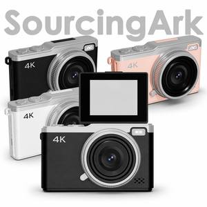 กล้องดิจิตอลย้อนยุค Sourcingark 6400 พิกเซล ความละเอียดสูง เซ็นเซอร์ CMOS สำหรับนักเรียน รุ่น D72 - Product Image 1