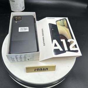 Telefono Quasi Nuovo Samsung Galaxy <span class=keywords><strong>A12</strong></span>, Smartphone 100% Originale, Cellulare Sbloccato Serie A, 6.4 Pollici, Versione EU - Product Image 1