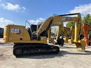 ประหยัดน้ำมันสำหรับรถขุด 320GC มือสอง รุ่นปี 2022 น้ำหนักใช้งาน 20500 กก. ความจุบุ้งกี๋ 0.8-1.3 ม. กำลัง 93 กิโลวัตต์ สำหรับงานก่อสร้าง - Product Image 5