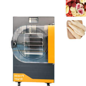 Déshydrateur alimentaire en acier inoxydable avec technologie de séchage sous vide pour les opérations à moyenne échelle - Product Image 6
