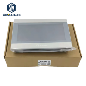 MT8102IE 10.1 นิ้ว จอสัมผัส HMI สำหรับพีซีอุตสาหกรรม - Product Image 1