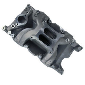 Colector de Admisión Air Gap para Chrysler Mopar <span class=keywords><strong>318</strong></span> 340 360 de Bloque Pequeño, 1967-2003 - Product Image 5