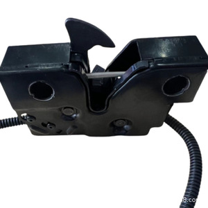 Lamando, Golf 7, Jialuguan L, Touran L, Magotan B8, Passat Variant, <b>Hood</b> Lock, <b>Engine</b> <b>Hood</b> Lock, Lower Part 5G1823509 - Product Image 5