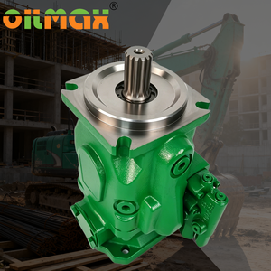 Bomba Hidráulica Universal Oilmax OM-A10VNO85-0000 con Conexión Estándar para Múltiples Máquinas - Product Image 1