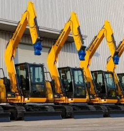 Mini excavatrice LiuGong CLG9075FG4 d'occasion de haute qualité pelle sur chenilles de 7 tonnes 9075F avec Offre Spéciale de moteur de composant de base - Product Image 4