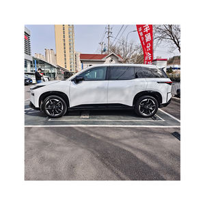 Nouvelles voitures pour BZ3X SUV électrique intermédiaire 500 km Pro avec transmission automatique ACC, turbo gauche, cuir, état 100-150 kW - Product Image 2