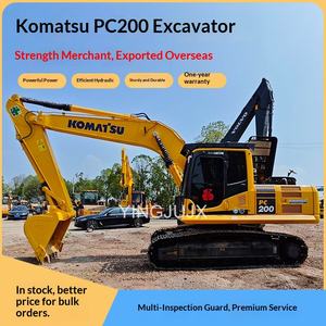 Excavadora Pc200220240 20 22 24 Excavadora Usada Mediana y Grande - Product Image 1