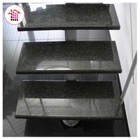 1 Design de carreaux d'escalier en marbre et granit moderne de qualité supérieure de Foshan