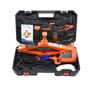 Fantástica calidad china de 12 voltios eléctrico portátil coche tijera <span class=keywords><strong>jack</strong></span> para venta - Product Image 1