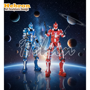 Costume de <span class=keywords><strong>robot</strong></span> LED personnalisable haute qualité, pleine couleur, pour performance, armure lumineuse colorée de prédateur, tenue d'<span class=keywords><strong>alien</strong></span> pour la scène - Product Image 1