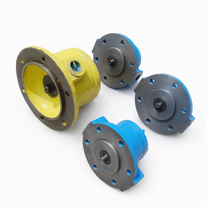 Bomba de Engranajes Cicloides Bidireccional KNB de Hierro Fundido Reversible para Lubricación de Reductores de Máquinas Herramienta - Product Image 2
