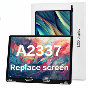 ใหม่ 13.3 นิ้วเรติน่าจอแสดงผล LCD สำหรับแมคบุคแอร์ A2337 M1 2020 คุณภาพสูงแล็ปท็อปอะไหล่ซ่อมหน้าจอ - Product Image 2