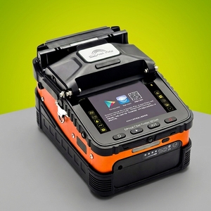 Signal Fire AI-5 Pro, Máquina de Empalme de Fibra Óptica FTTH con 6 Motores y Alineación de Núcleo - Product Image 1