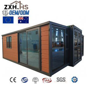 Casa Container Espandibile Modulare da 30 Piedi con 3 Camere da Letto, Robusta e Sostenibile, Conforme agli Standard Neozelandesi - Product Image 1