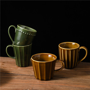 Ensembles à café en gros de haute qualité de style vintage Service à thé moderne en céramique pour l'après-midi - Product Image 5